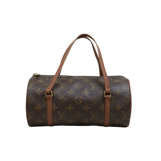 Include Entrupy Certificate of Authenticity｜Good ( Rank AB)｜ Louis Vuitton Monogram Papillon 26 Handbag ｜26052802