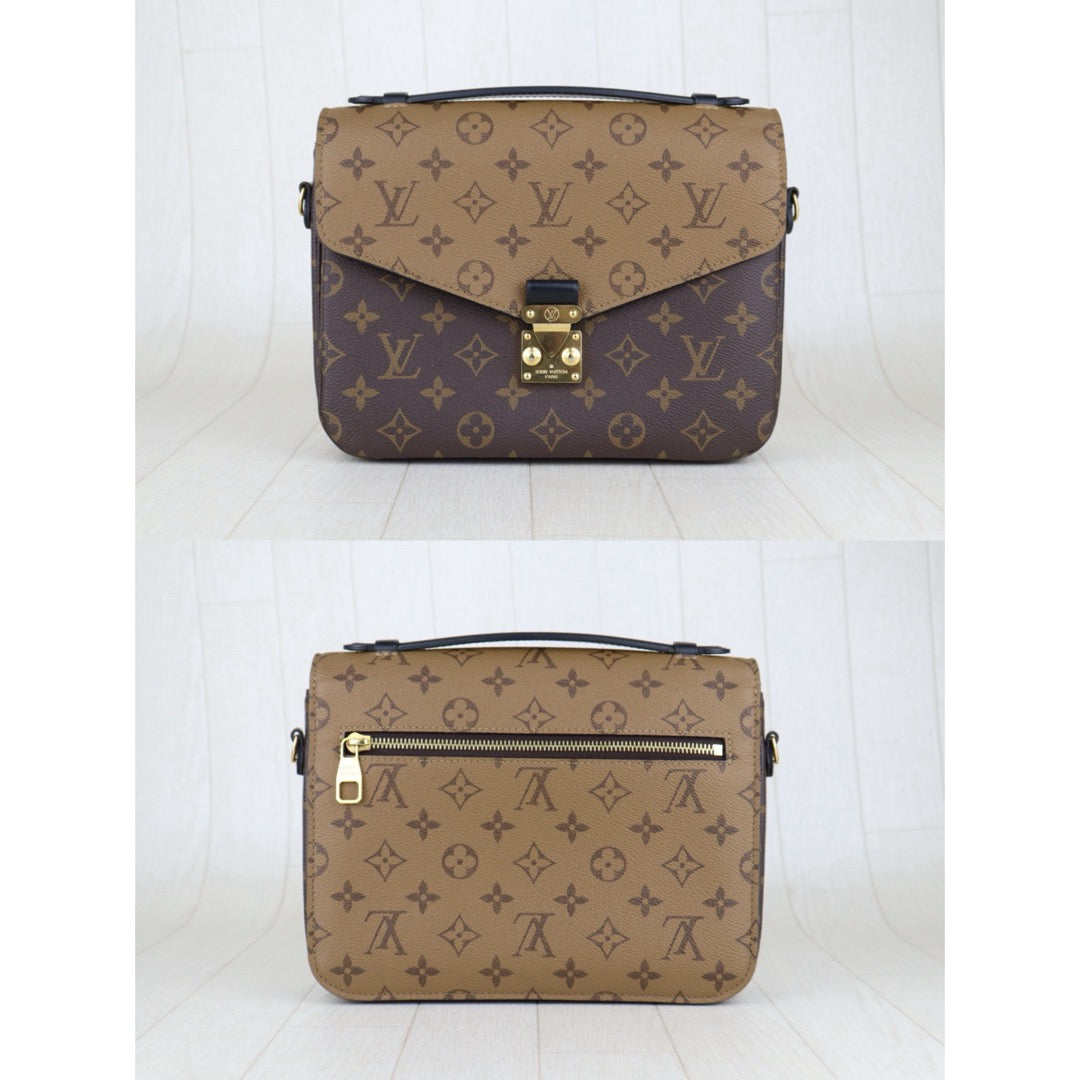 Very Good ( Rank A)｜LV Monogram Pichette Metis ShoulderBag ｜H25052622