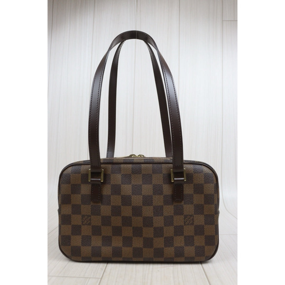 Good ( Rank AB)｜ LV Damier Cite MM Shoulder Bag｜P25101302