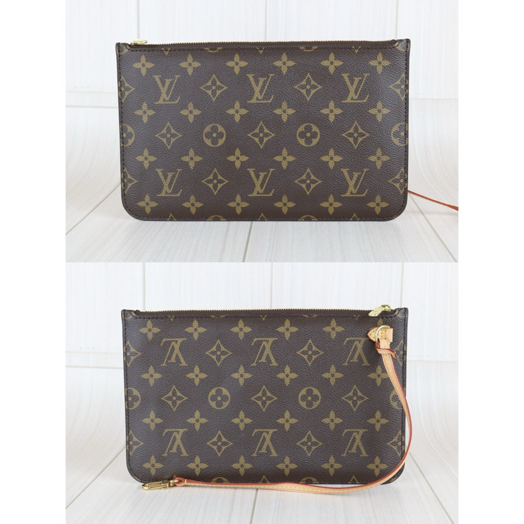 Very Good ( Rank A)｜ LV Monogram Neverfull MM Shoulder Bag｜S24111225