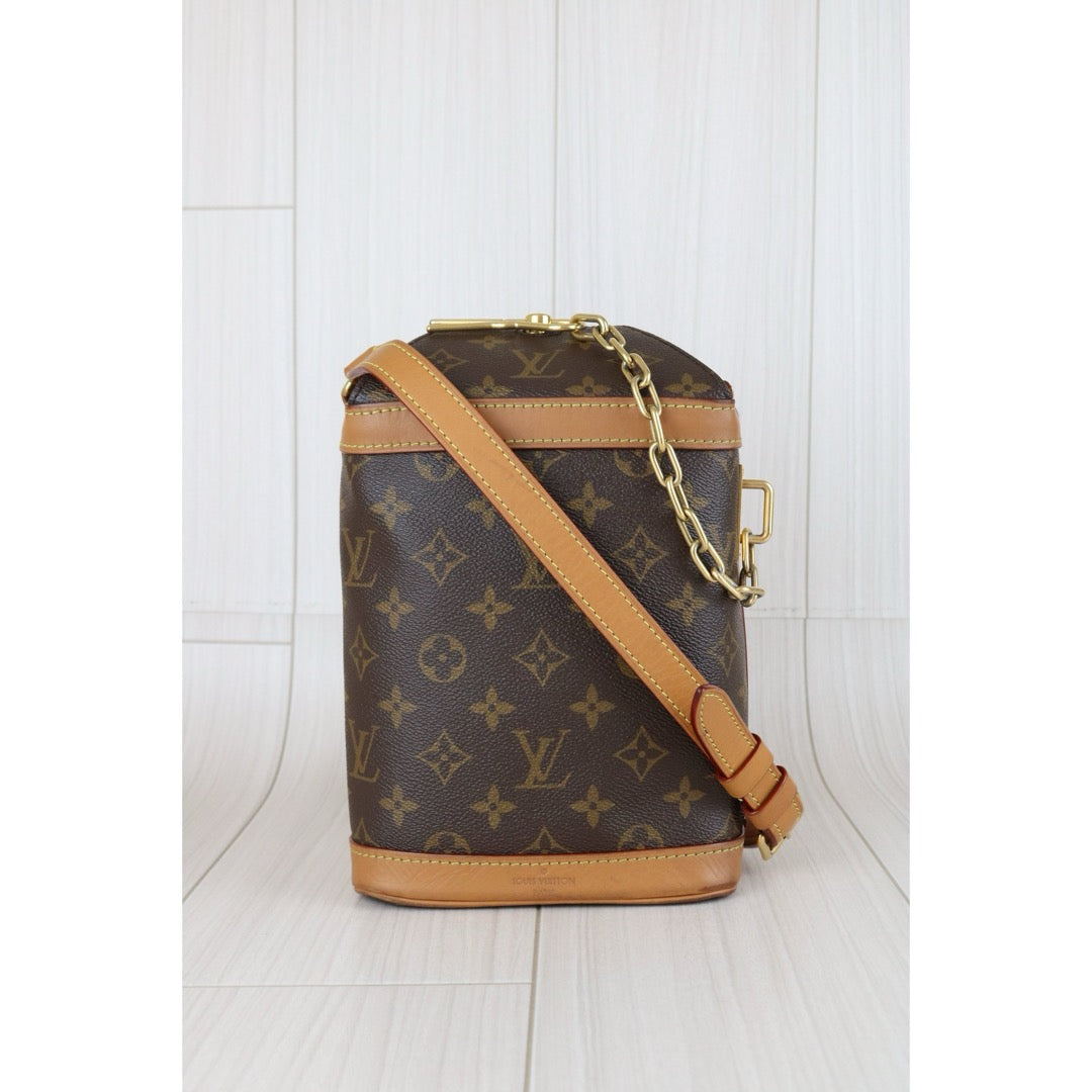 Good ( Rank AB) ｜ LV Monogram Milk Box Shoulder Bag｜J25010903