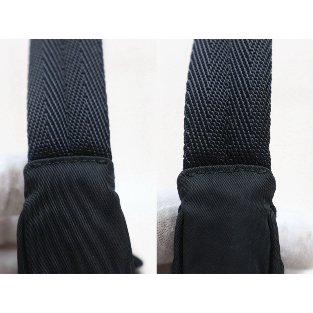 Very Good ( Rank A) ｜ PRADA HOBO HandBag Black｜25052210