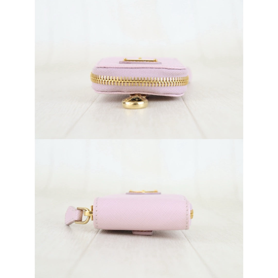 Excellent（Rank SA）｜ PRADA Saffiano Re-Edition  Baby Pink Shoulder Bag ｜S26012714