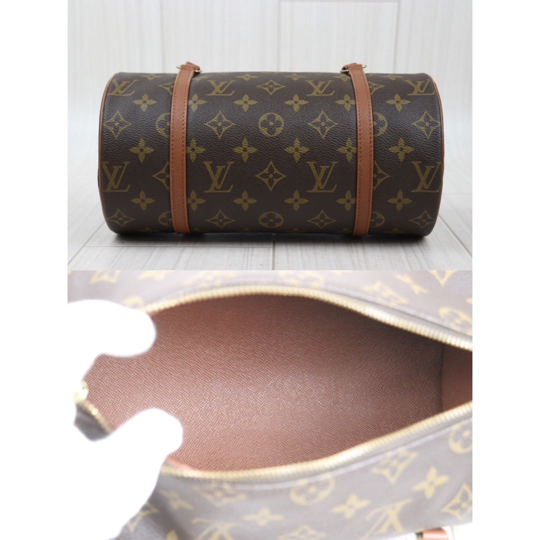 Rank A ｜ LV Monogram Papillon 26 Handbag ｜24040818