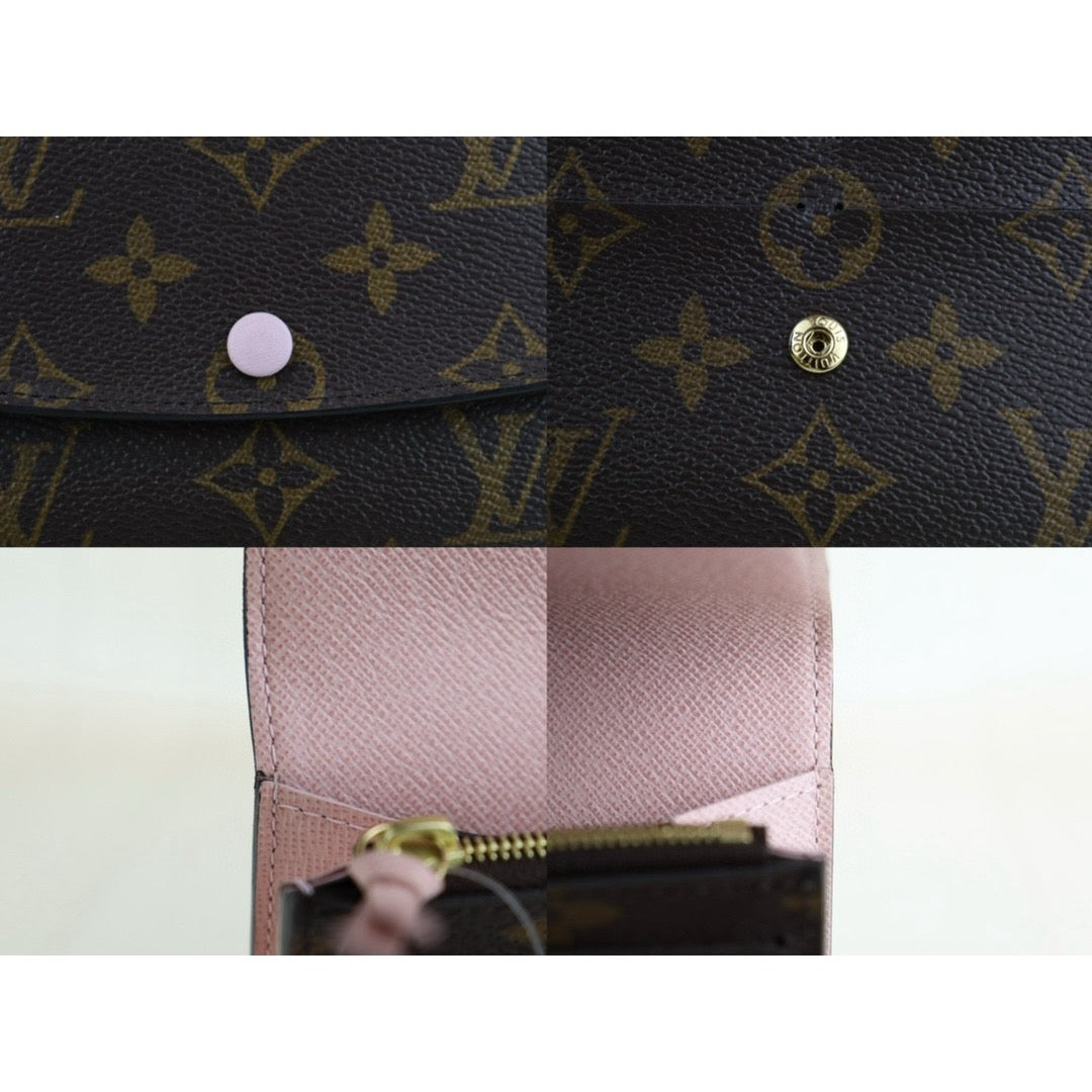 Very Good ( Rank A)｜  LV Monogram Long Style Wallet ｜S24102807