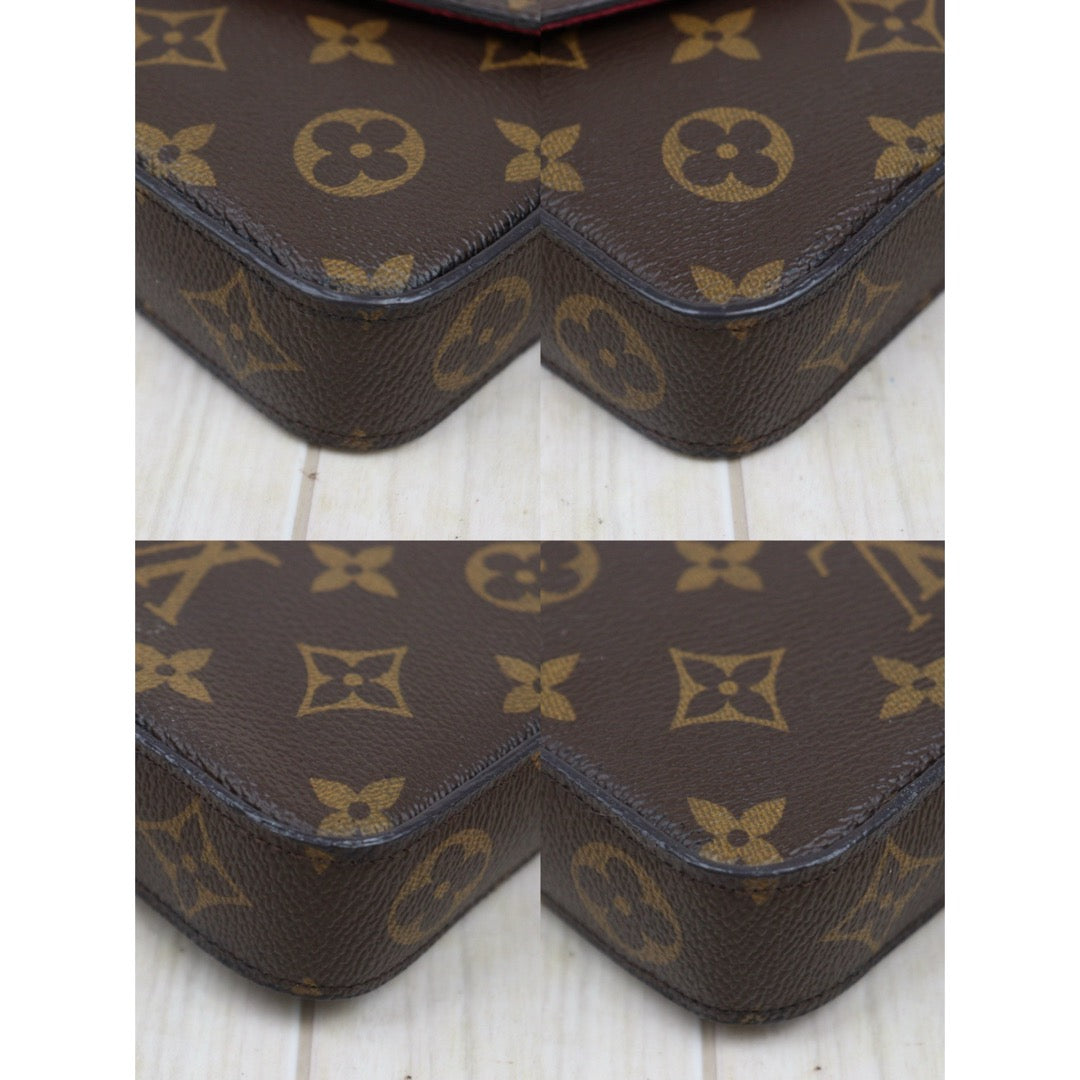 Good ( Rank AB)｜LV Monogram Pochette Felicie Shoulder Bag｜H25052502