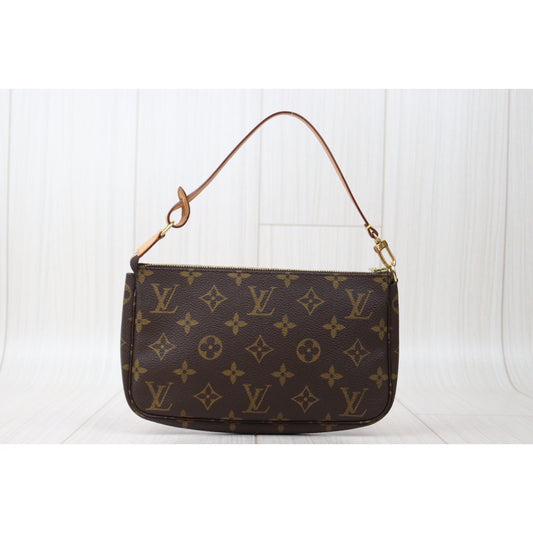 Rank A ｜ LV Monogram Pochette Accessoires Vintage Model｜24060610