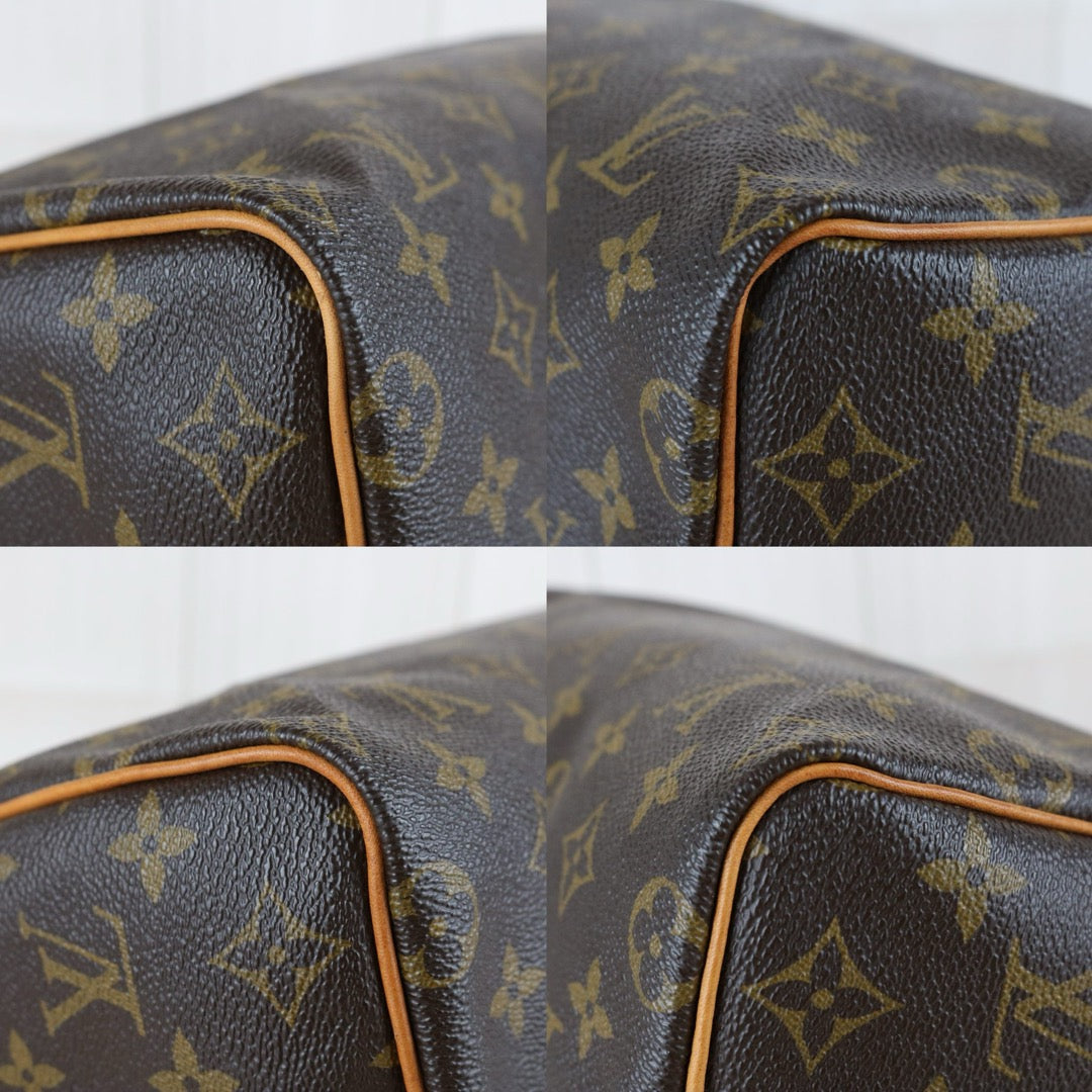 Good ( Rank AB) ｜ LV Monogram Speedy 25 Hand Bag With Shoulder Strap｜S25062306