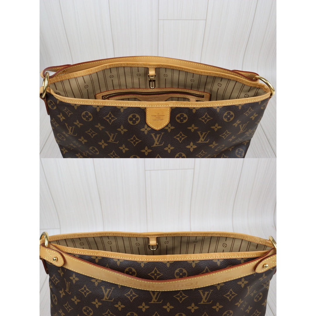 Rank AB ｜LV Monogram Delightful PM Shoulder Bag｜23121410