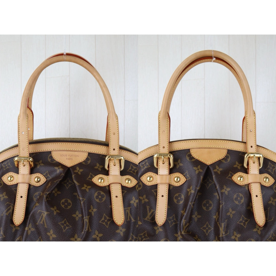 Include Entrupy Certificate of Authenticity｜Very Good ( Rank A) ｜Louis Vuitton Monogram Tivoli GM ShoulderBag ｜S26090405