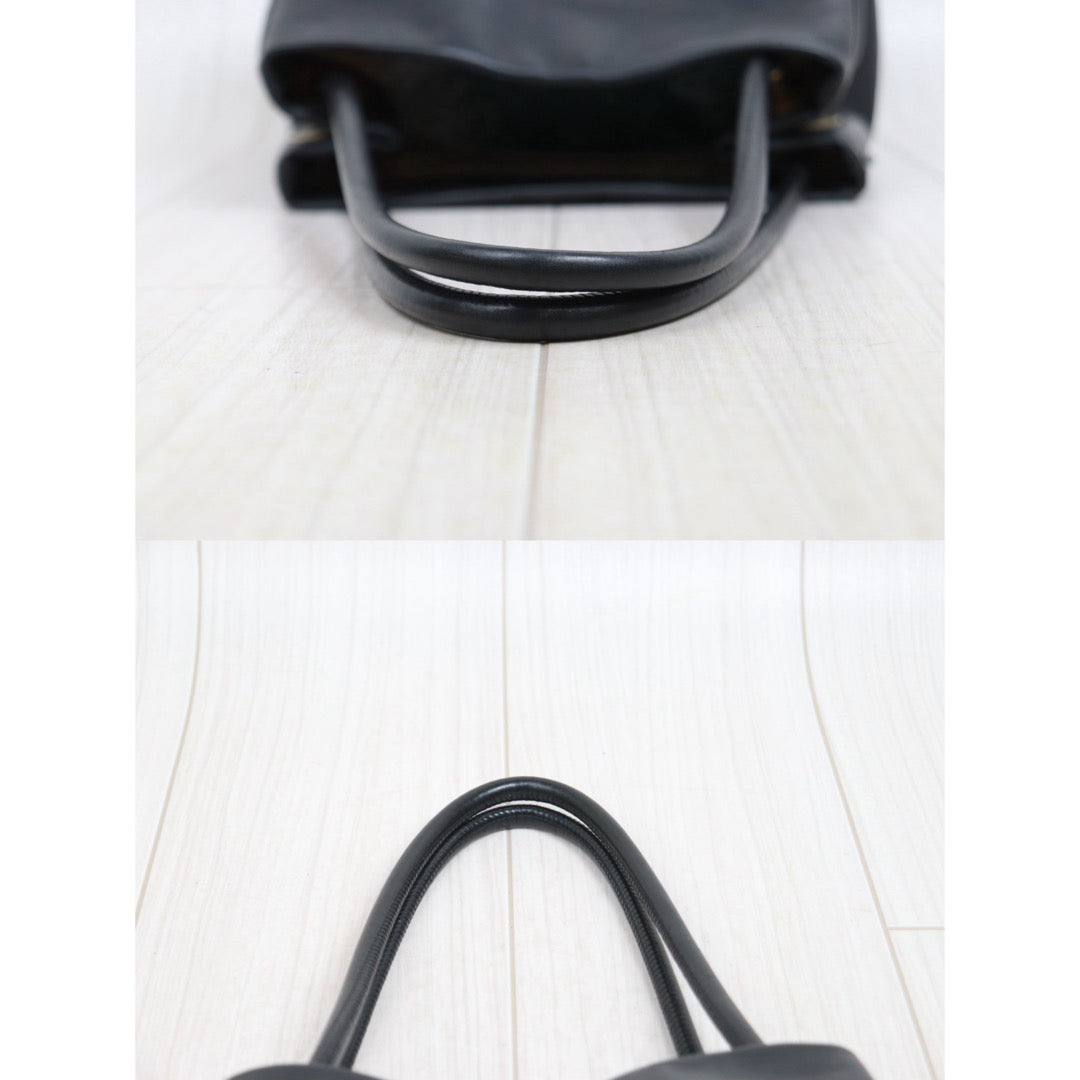 Include Entrupy Certificate of Authenticity｜Good ( Rank AB) ｜ CHANEL Camellia Lamb Skin ToteBag PM Made In 2002～2003Year ｜26040206