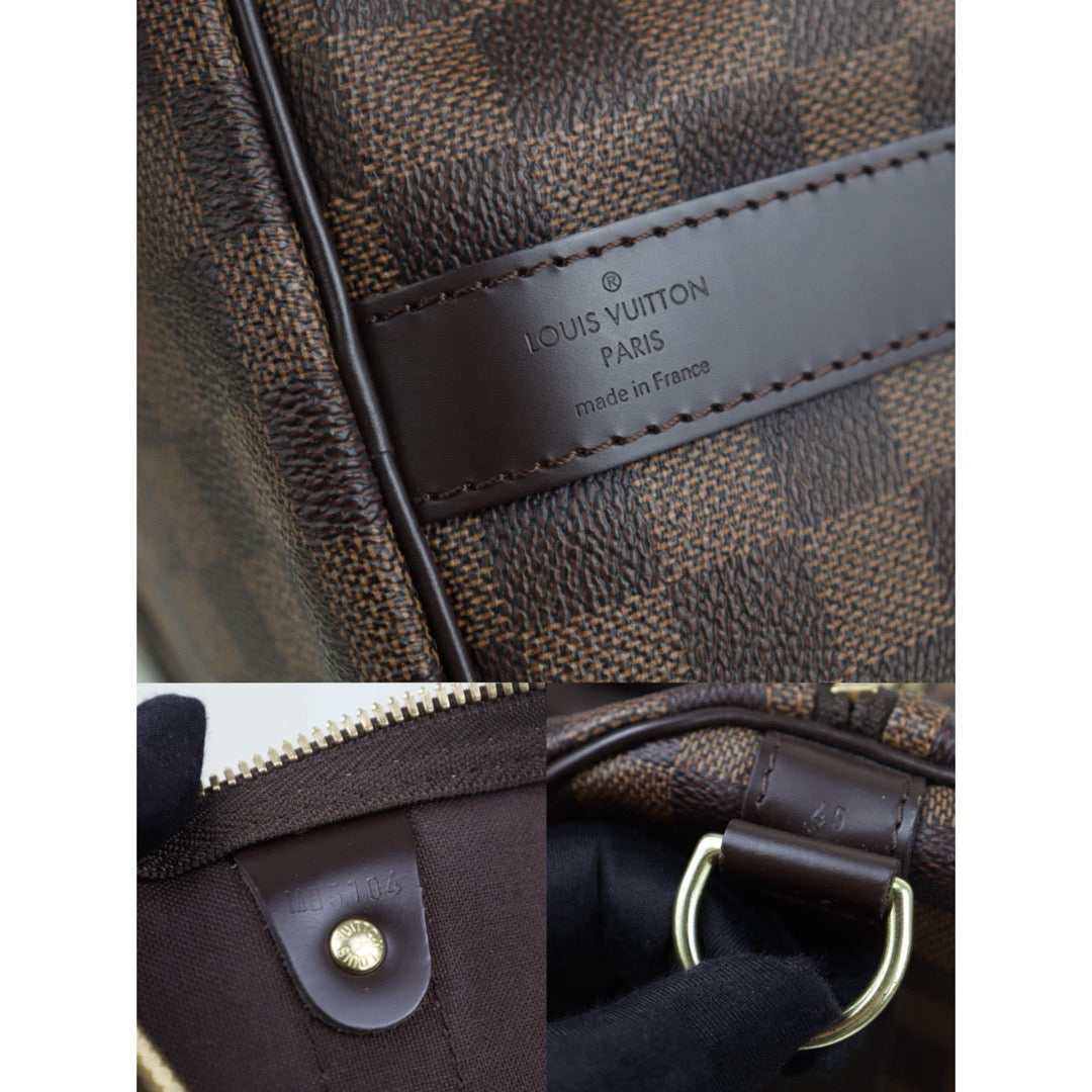 Very Good ( Rank A) ｜ LV Damier Keepall Bandouliere 45 With Shoulderstrap｜S25081407