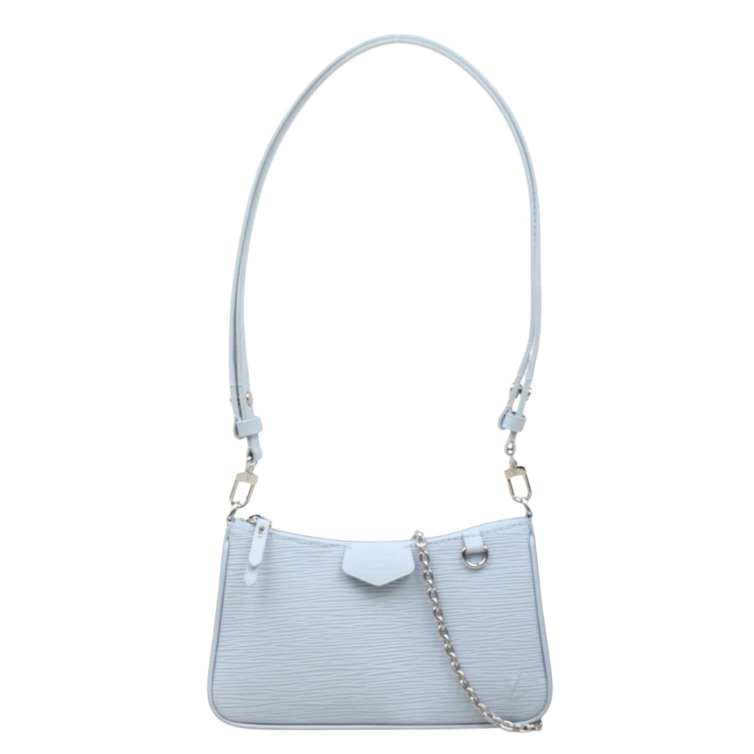 Very Good ( Rank A)｜ LV Epi  Easy Pouch On Strap Blue ShoulderBag｜S25071503