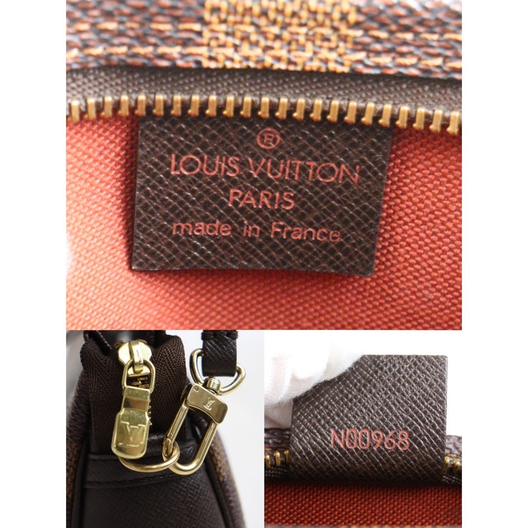 Rank A ｜ LV Damier Truth Make Up ｜V23110923