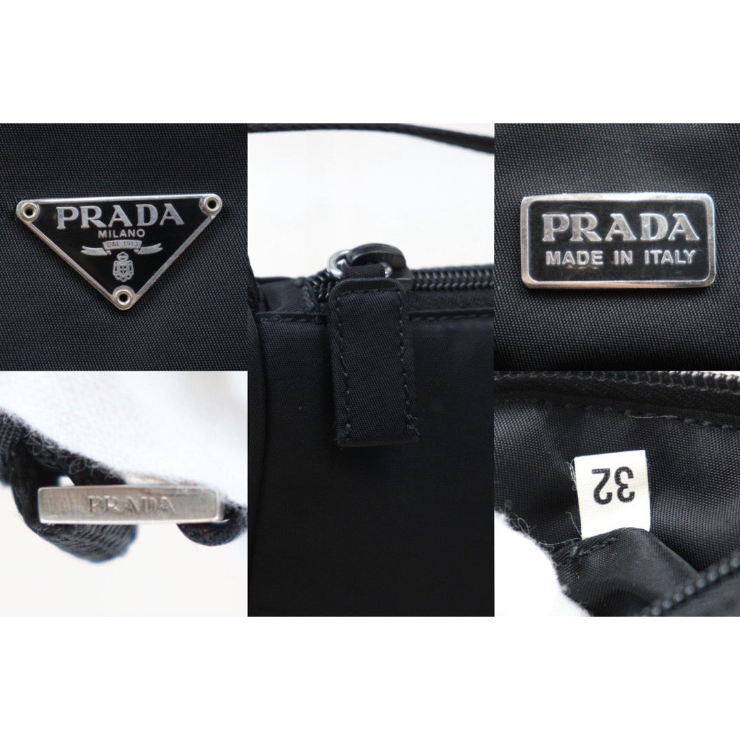 Rank A ｜ PRADA Nylon Bag Shoulder Bag ｜24052711