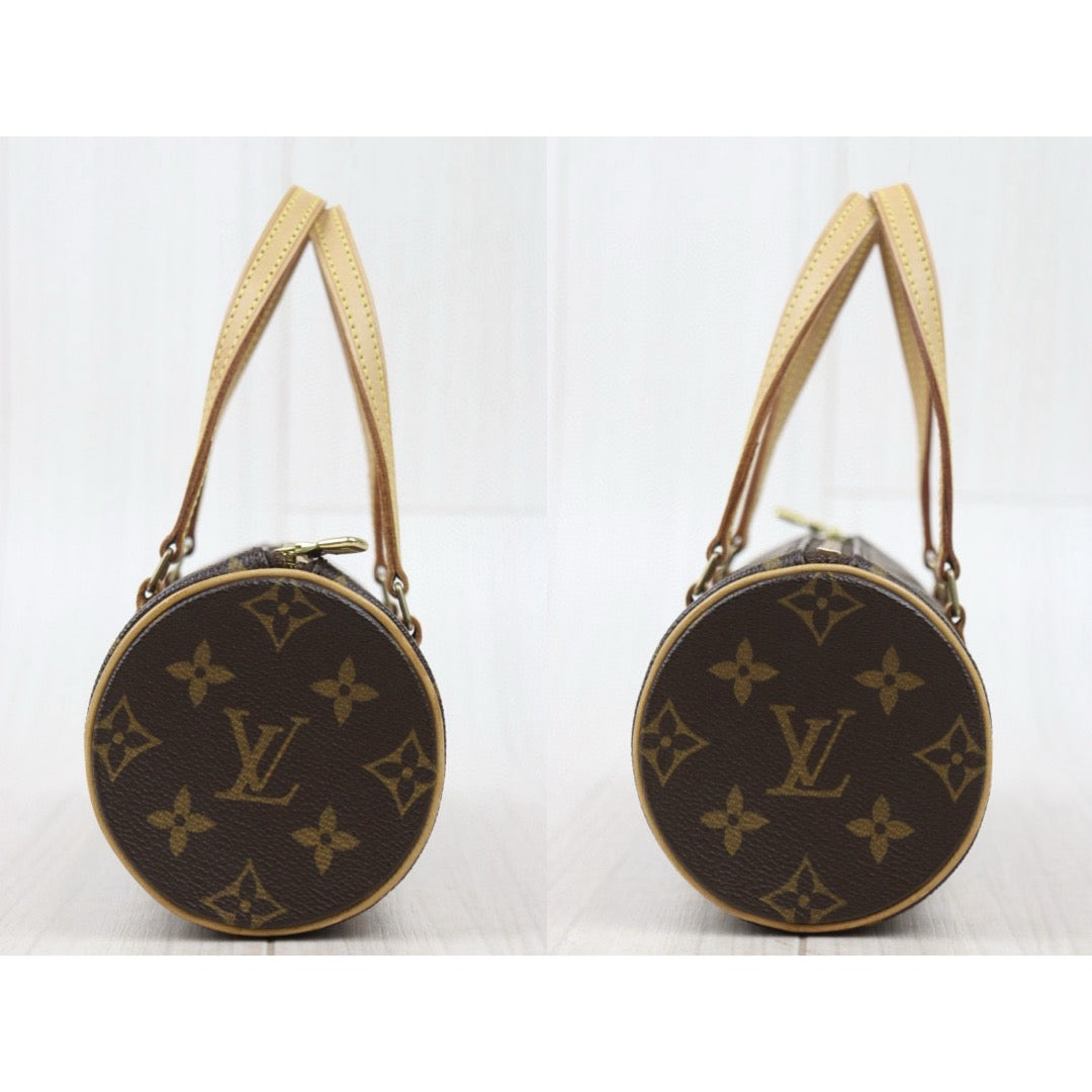 Good ( Rank AB)｜ LV Monogram Papillon 19 Handbag ｜S24101306