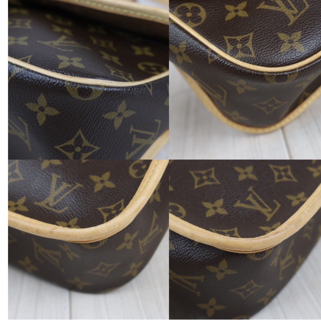 Rank A ｜LV Monogram Sologne ShoulderBag｜V23121502