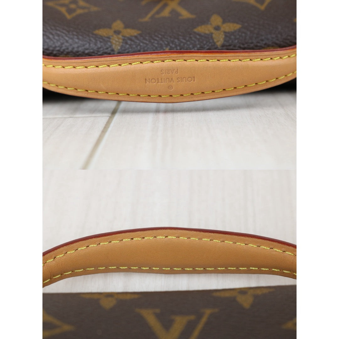Include Entrupy Certificate of Authenticity｜Good ( Rank AB)｜Louis Vuitton Monogram Ivy ShoulderBag  Current Model｜S26060126