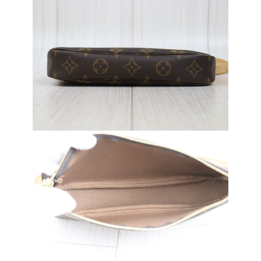 Very Good ( Rank A)｜LV Monogram Pochette Accessoires ｜25082704