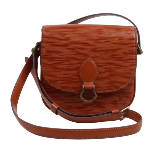 Rank AB ｜ LV Epi Saint Cloud PM Shoulder Bag ｜V23110926