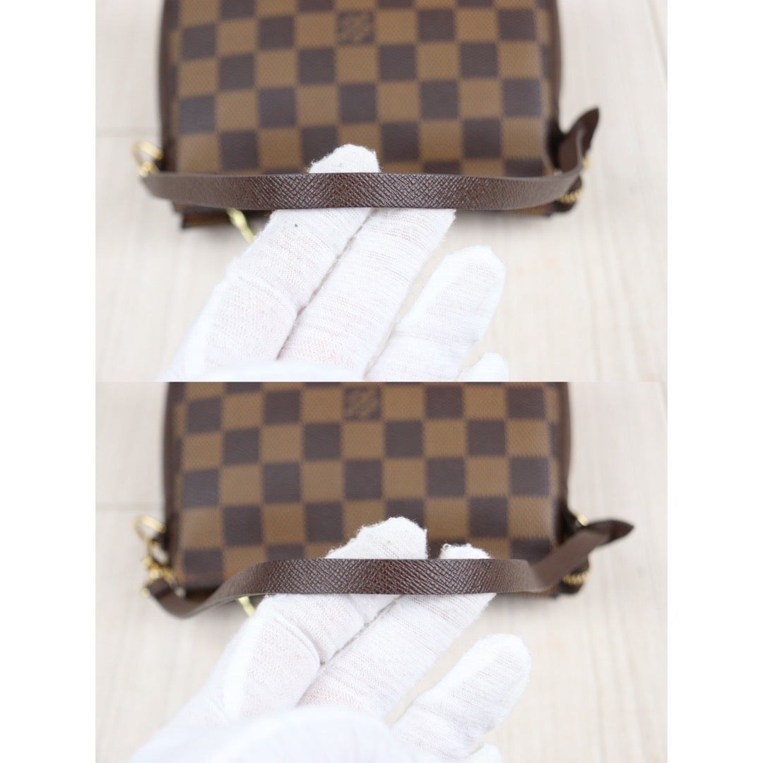 Rank A ｜ LV Damier Truth make up｜A23082802