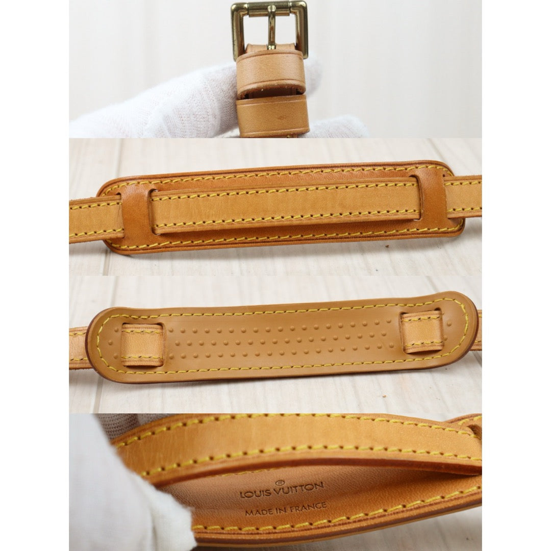 Rank A ｜ LV Monogram Genefeuille PM Shoulder Bag｜24051607