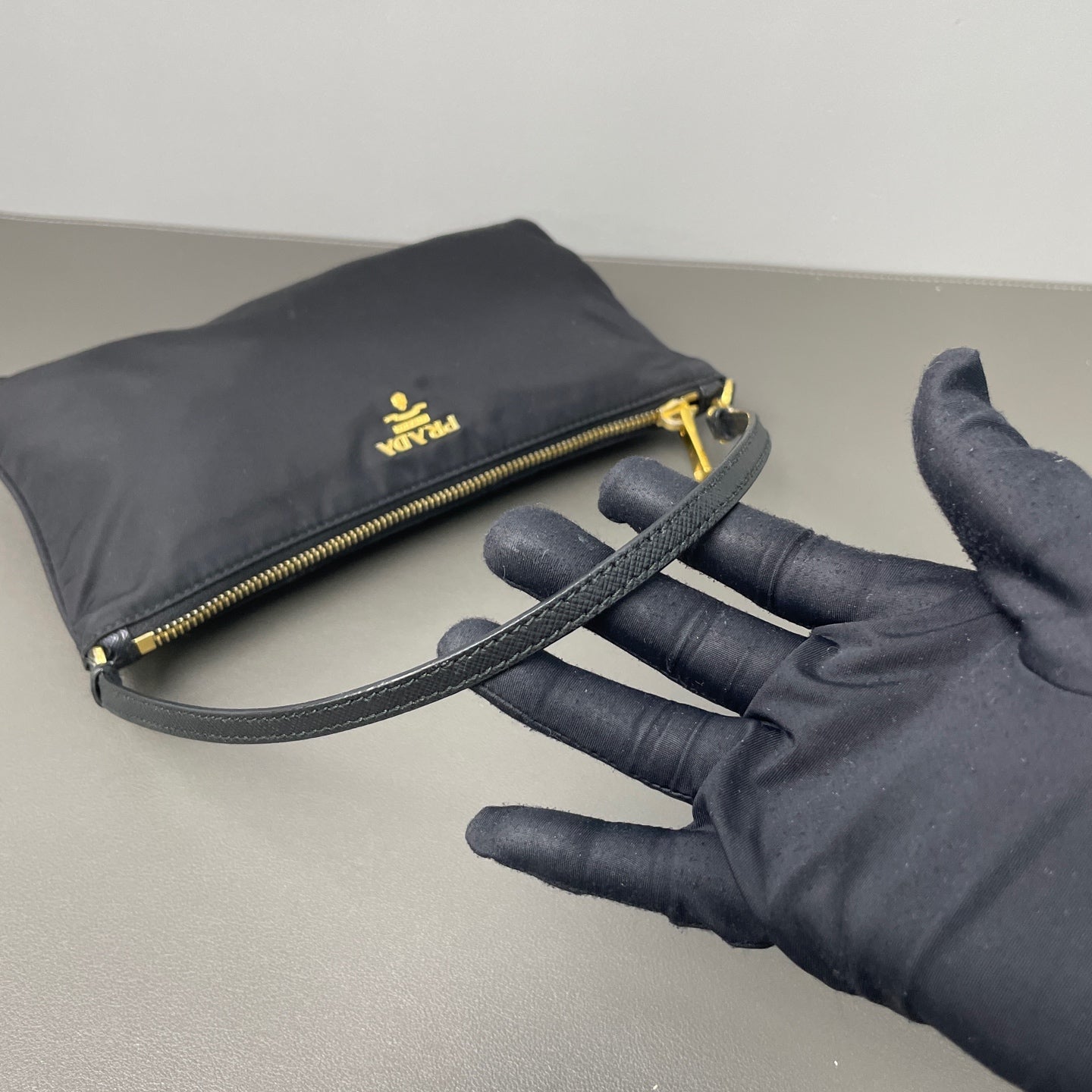 Include Entrupy Certificate of Authenticity PRADA Nylon Bag Shoulder Bag