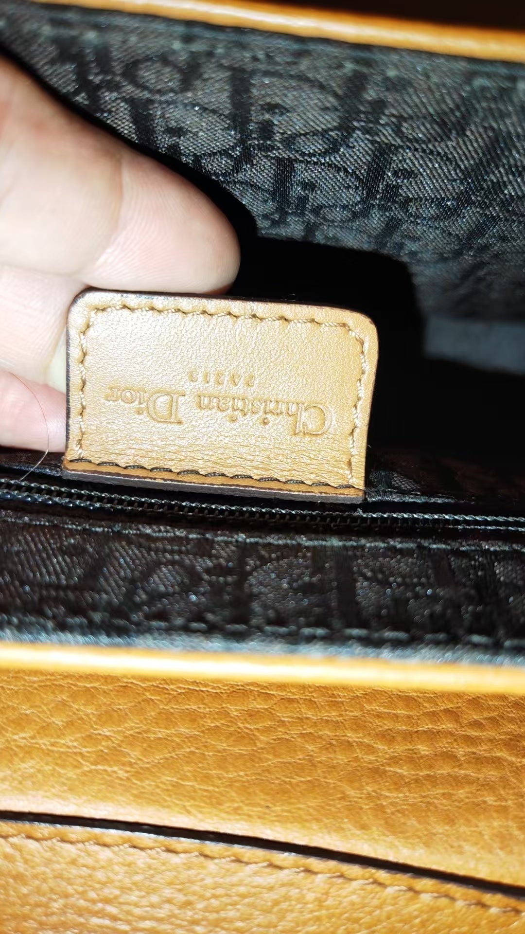 Good ( Rank AB)｜ Dior Punk  Shoulder Bag