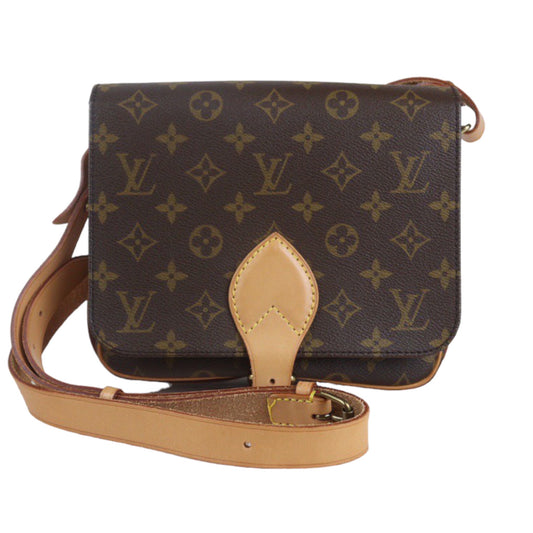 Rank A｜ LV Vintage Monogram Cult Ciel Shouldbag MM ｜23082805