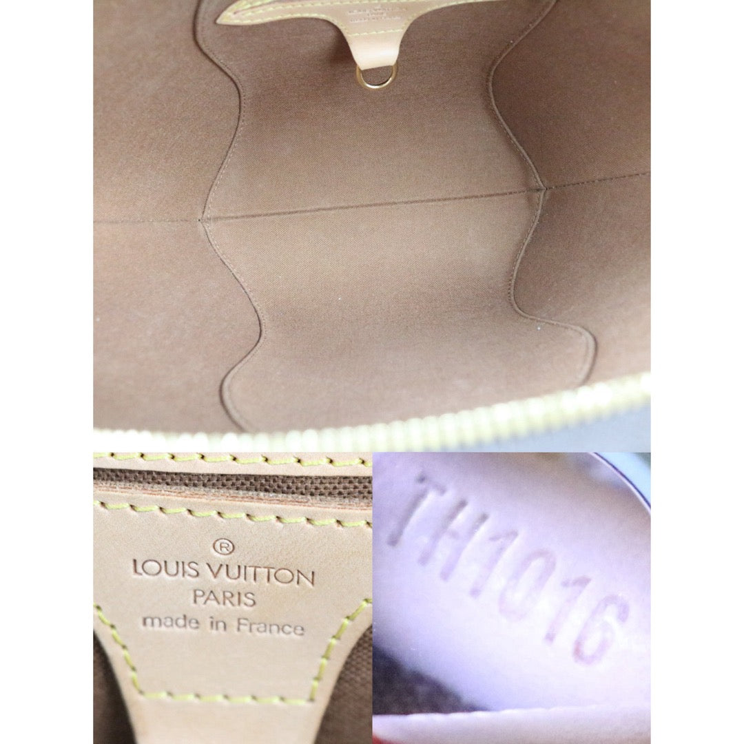 Include Entrupy Certificate of Authenticity｜Very Good ( Rank A) ｜ Louis Vuitton Monogram Ellipse PM ｜S26060804