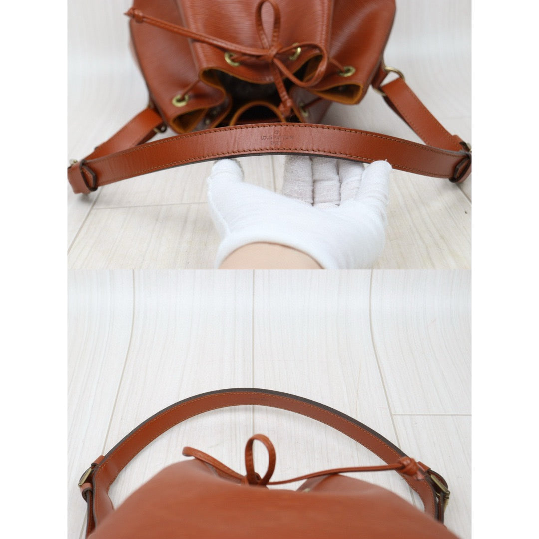 Good ( Rank AB)｜ LV Epi Shoulder Bag Brown｜24120512