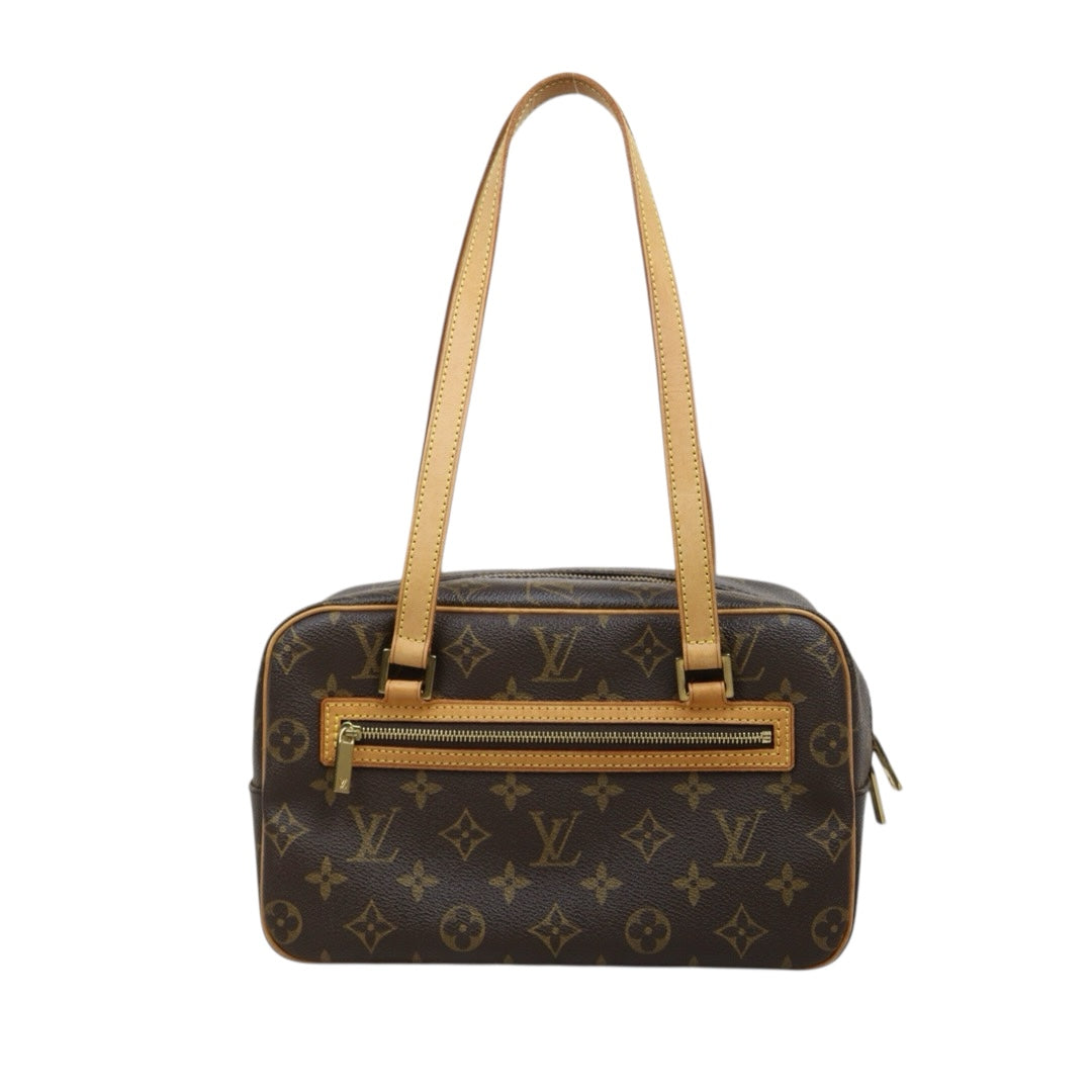Good ( Rank AB)｜ LV Monogram Cite MM Shoulder Bag｜25102002