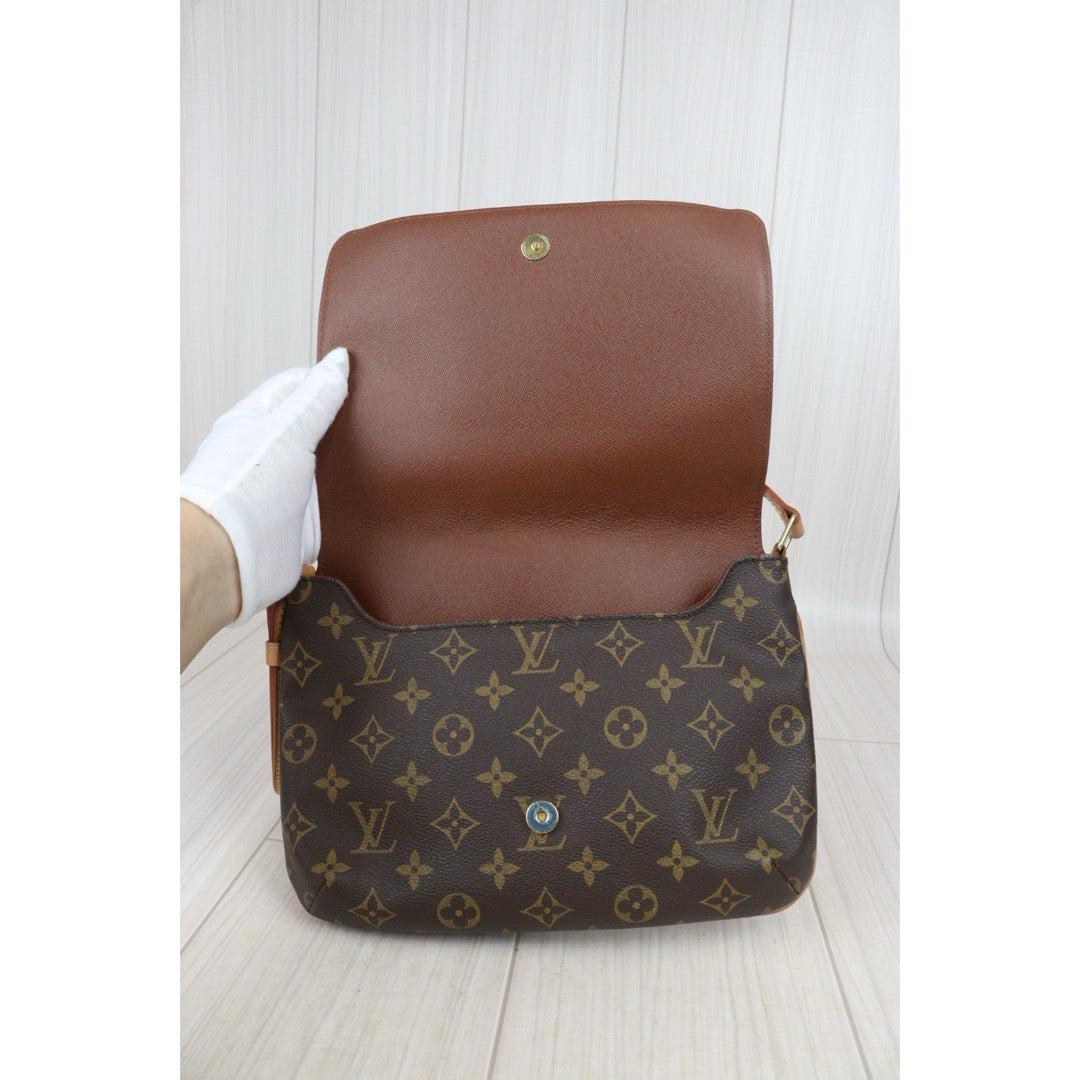 Good ( Rank AB)｜ LV Monogram Musette Tango Shoulder Bag｜24092614