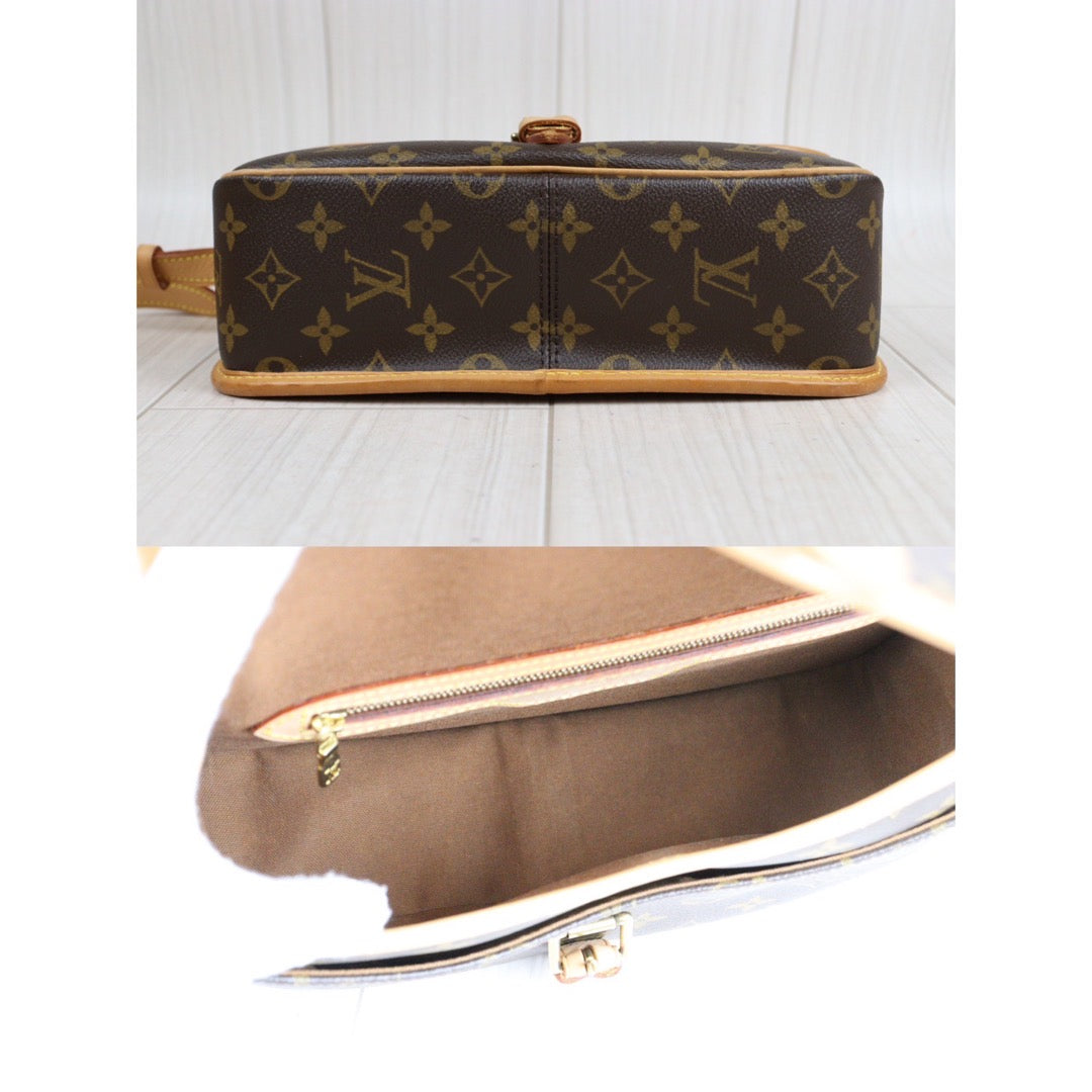 Rank AB ｜LV Monogram Sologne ShoulderBag｜23120706