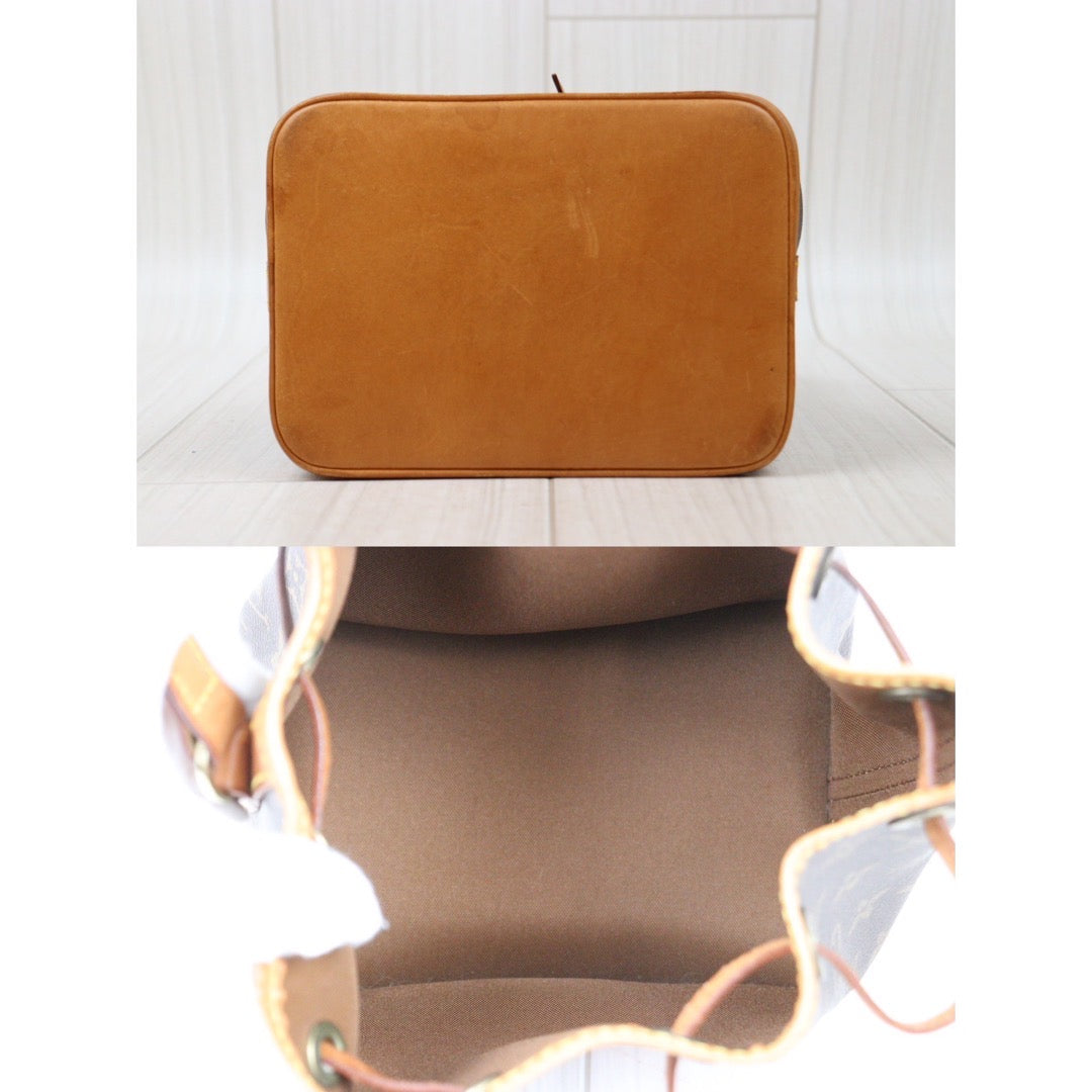 Rank AB｜ LV Monogram Petit Noe Mini  Bag ｜24051319