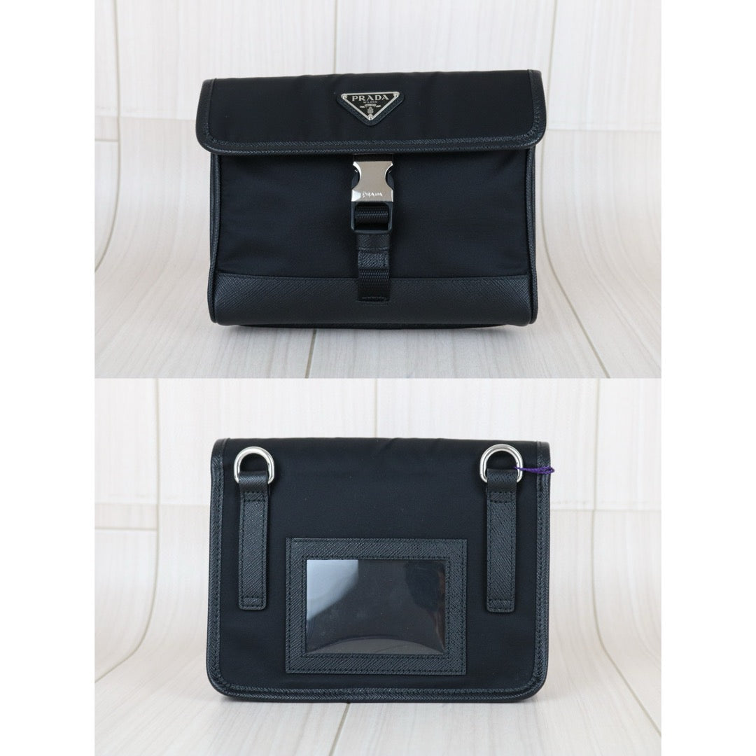 Excellent（Rank SA)｜ PRADA Nylon Bag Shoulder Bag ｜X25050602