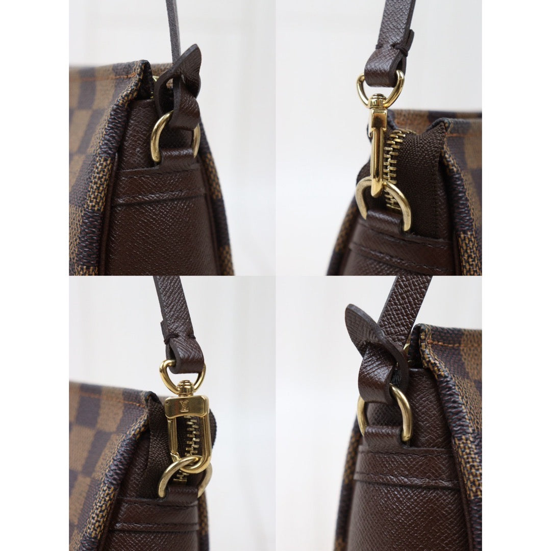 Rank A ｜ LV Damier Truth make up ｜24060612