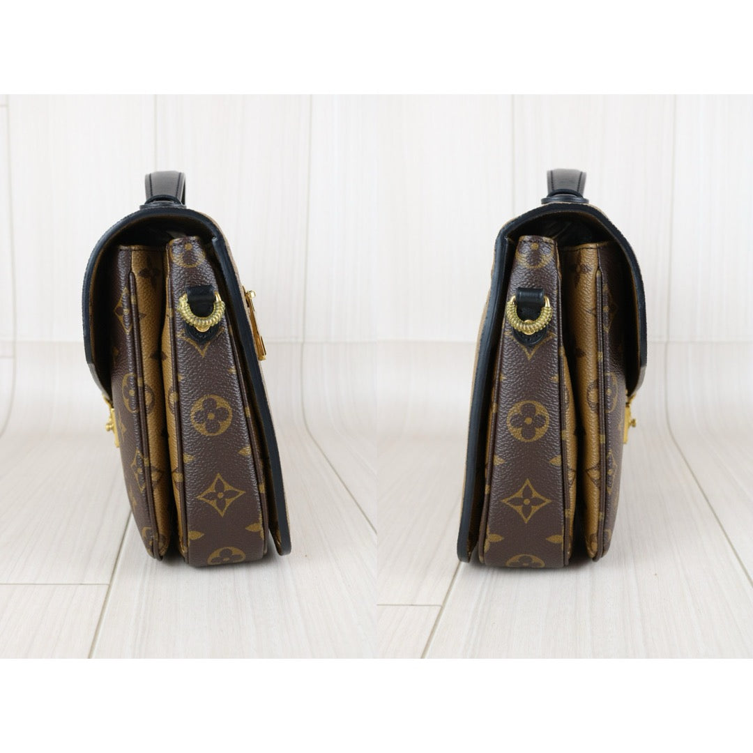 Very Good ( Rank A)｜LV Monogram Pichette Metis ShoulderBag ｜S25090502