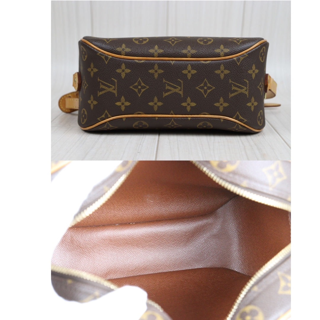 Rank A ｜LV Monogram Blower Shoulder Bag｜23110804