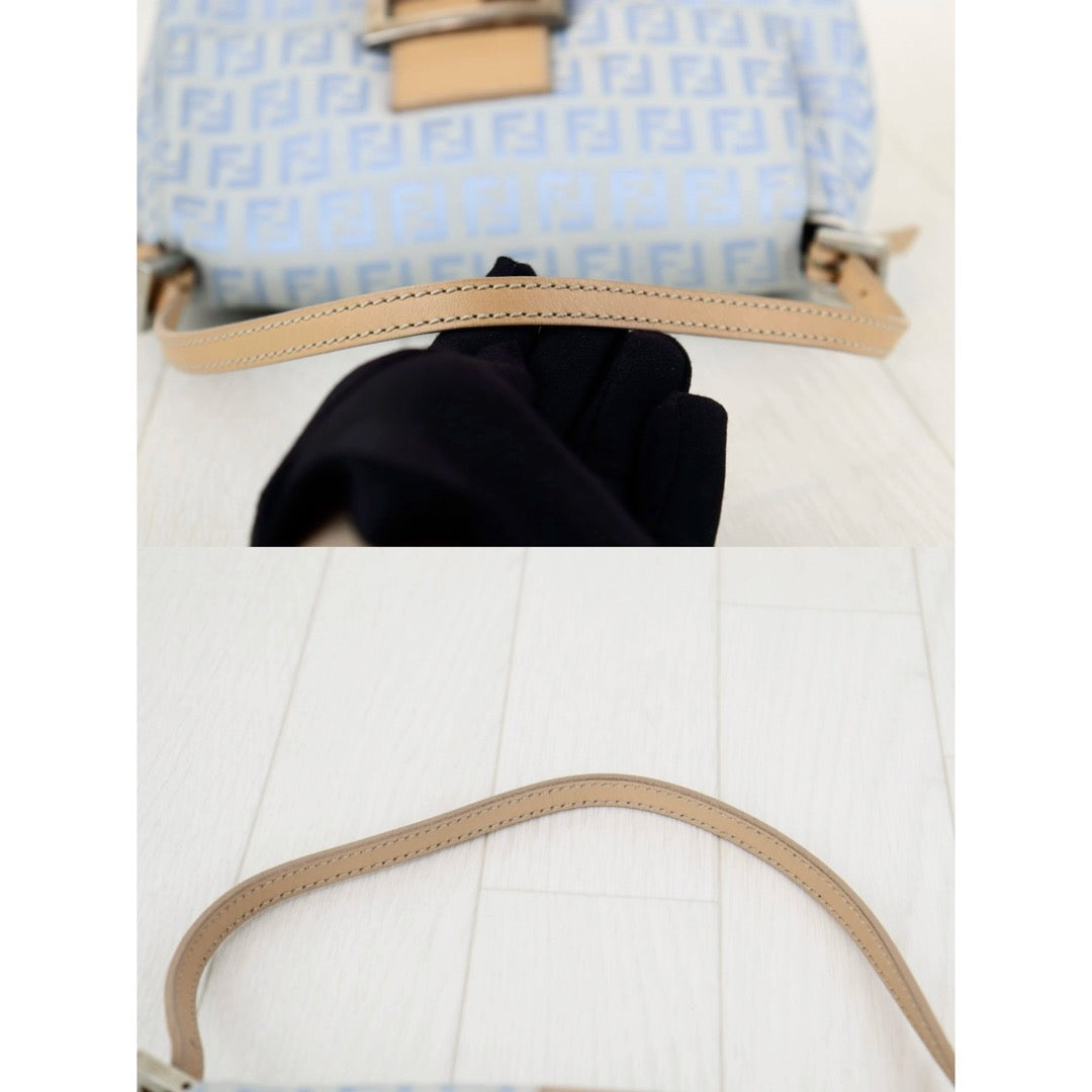 Good ( Rank AB)｜ FENDI Mamma Baguette Shoulder Bag  ｜H24101001