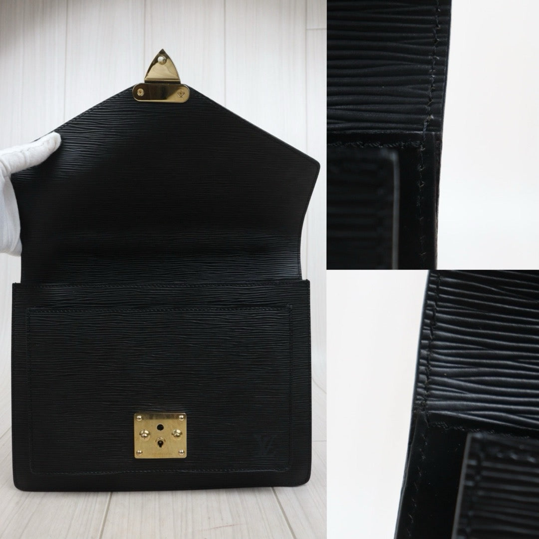 Very Good ( Rank A)｜ LV Epi Monceau28 Shoulder Bag ｜25101504