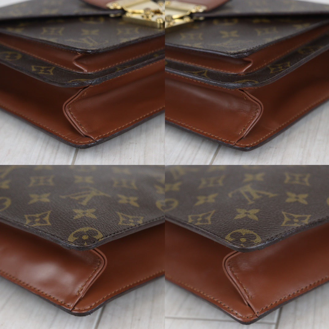 Rank AB ｜ LV Monogram Monceau26 Shoulder Bag ｜23100602