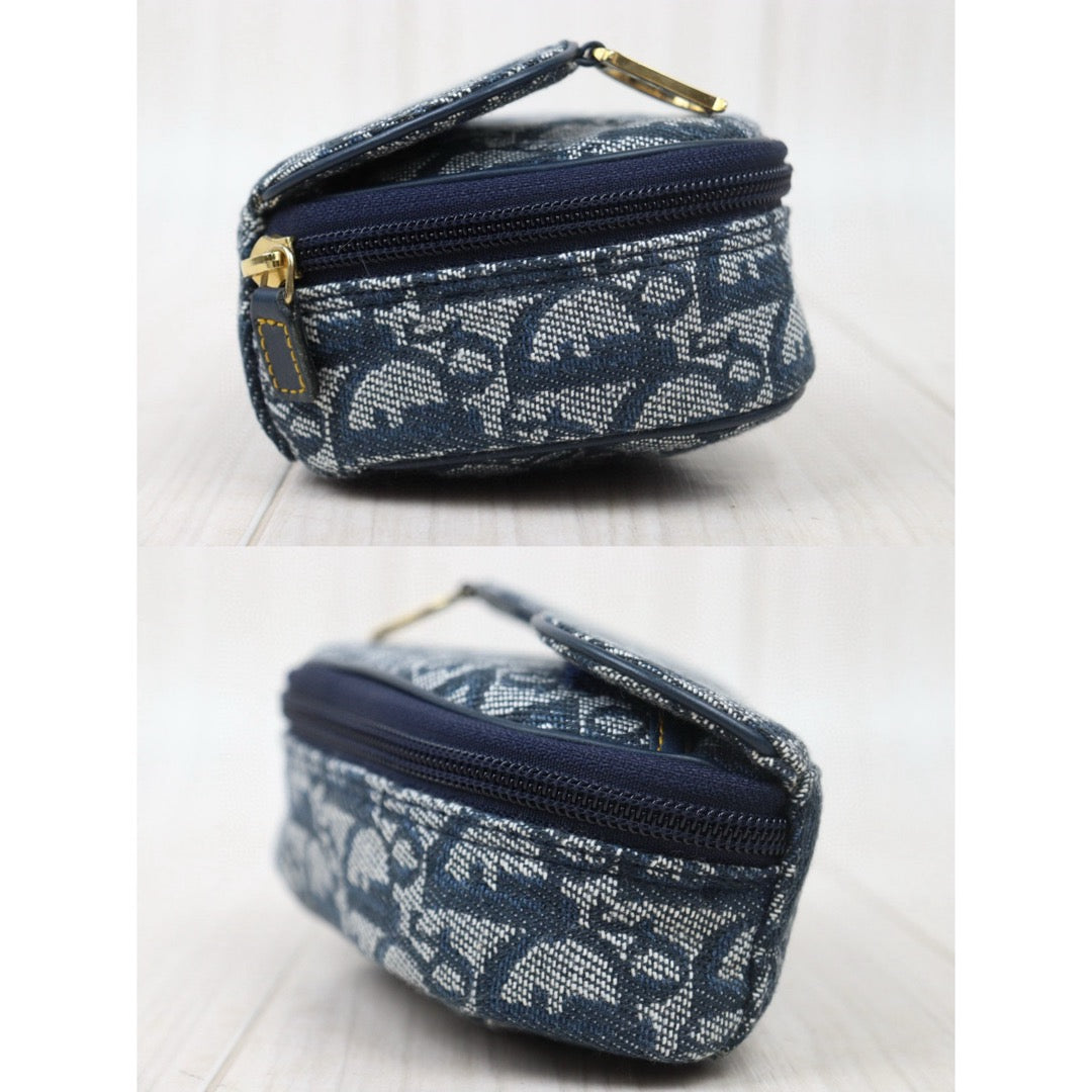 Very Good ( Rank A) ｜ Dior Trotter Saddle Pouch｜24111221