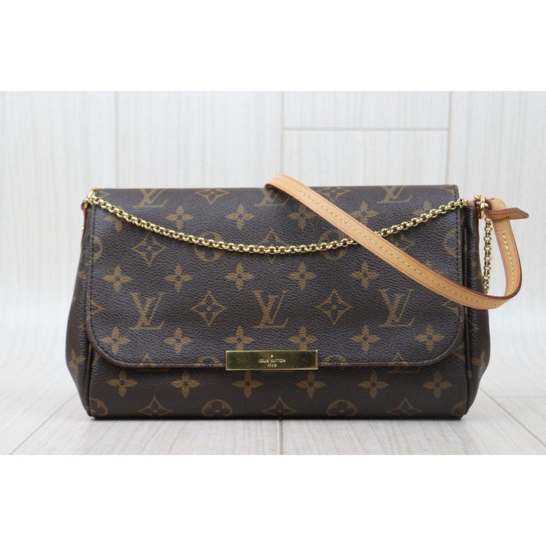 Good ( Rank AB)｜ LV Monogram Favorite MM Shoulder Bag｜S24111204