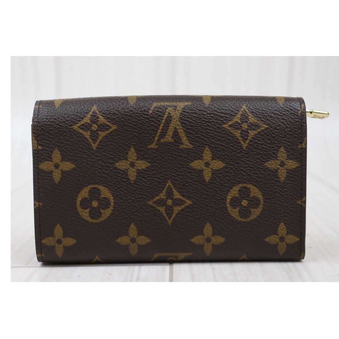 Rank A｜  LV Monogram  Wallet ｜24032902