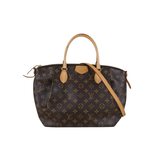 Good ( Rank AB)｜ LV Monogram Turenne MM HandBag ShoulderBag｜S26013009