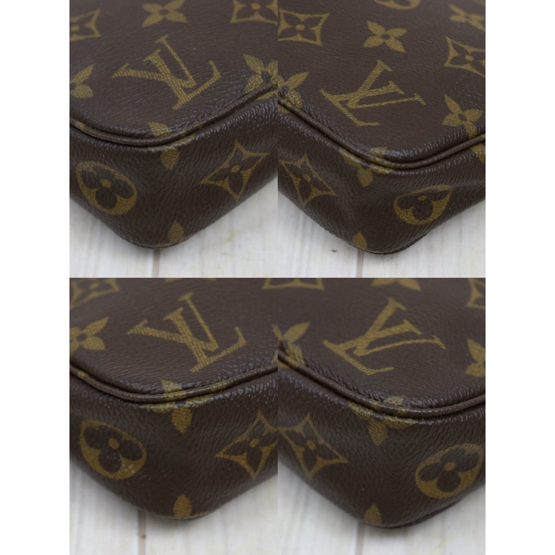 Very Good ( Rank A)｜LV Monogram Pochette Accessoires ｜25090301