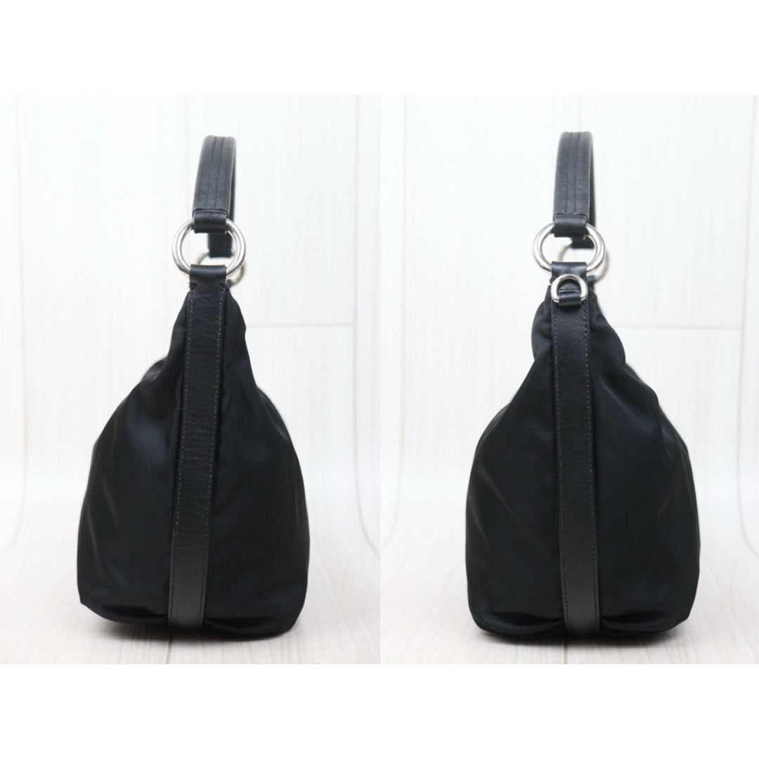 Very Good ( Rank A) ｜ PRADA HOBO GM HandBag ｜24112605