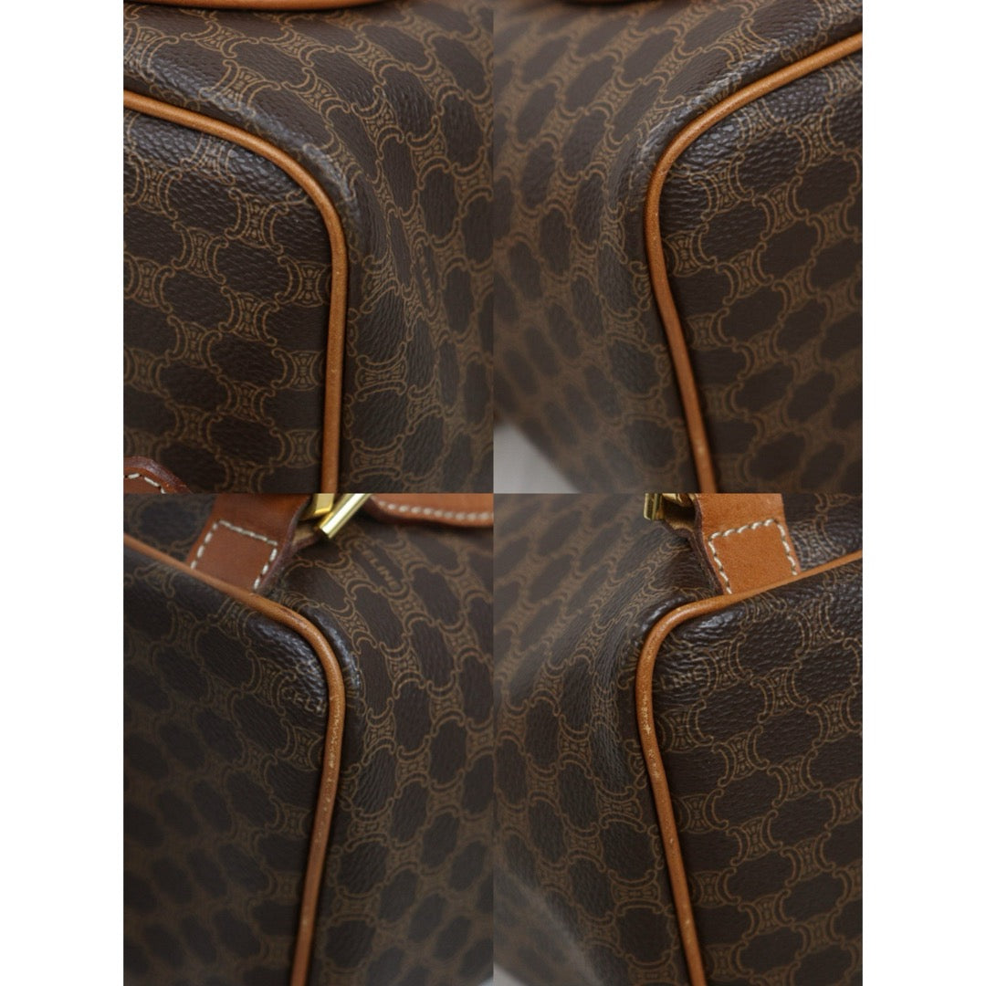 Good ( Rank AB)｜ CELINE Macadam Backpack ｜25062611