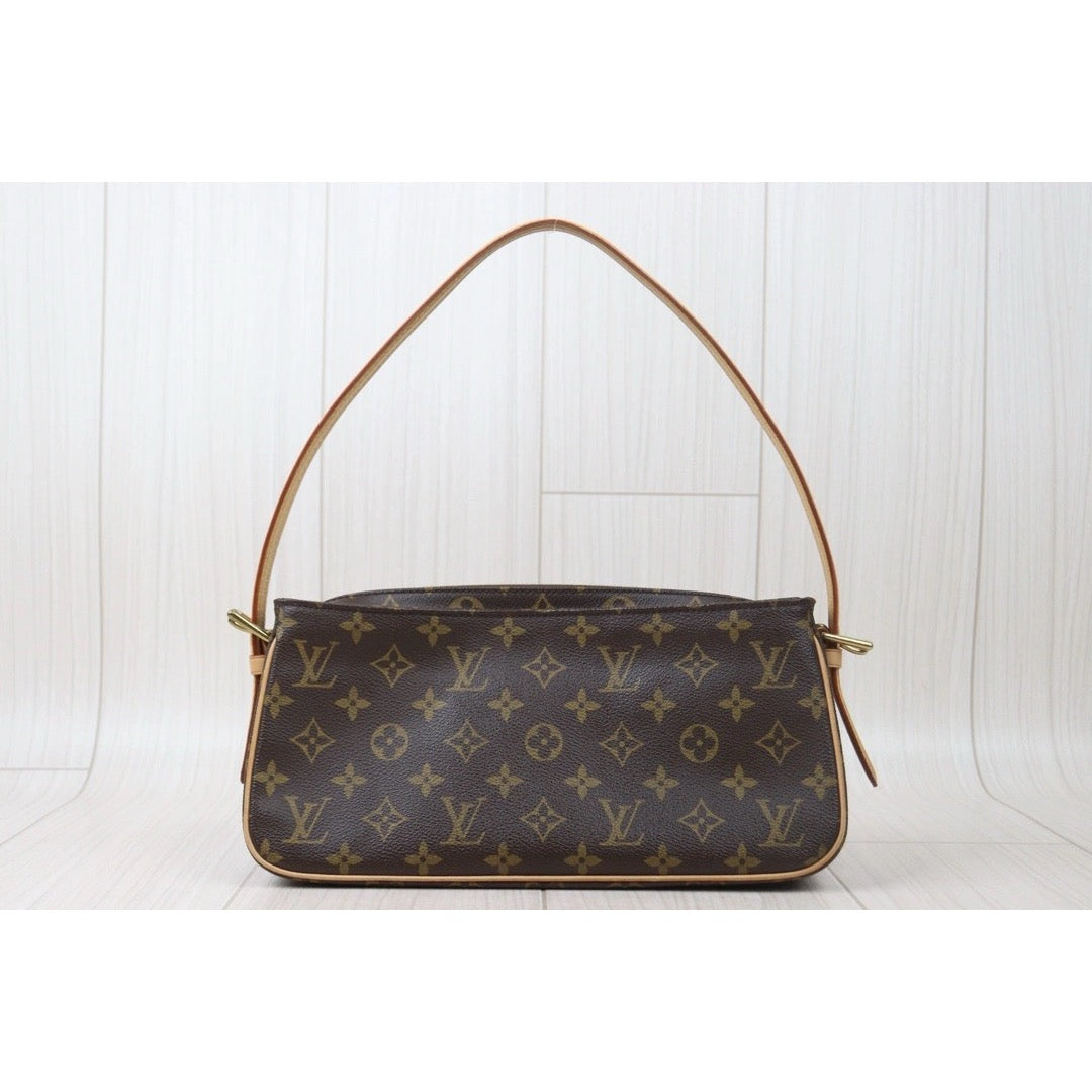 Good ( Rank AB)｜LV Monogram Viva Cite PM Shoulder Bag｜24100802